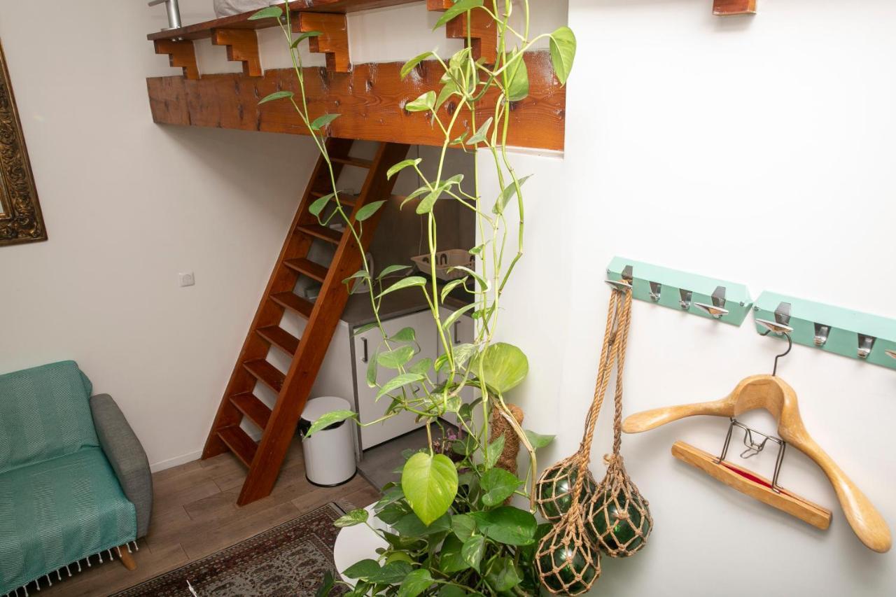 باريس Cosy Studio !!! المظهر الخارجي الصورة
